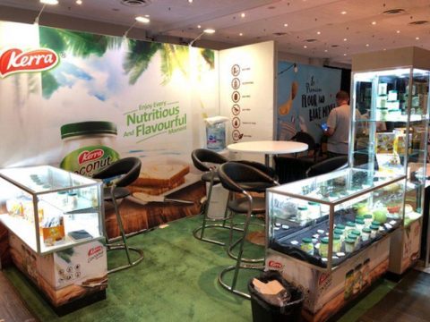 The Summer Fancy Food Show New York