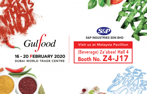 Gulfood Dubai