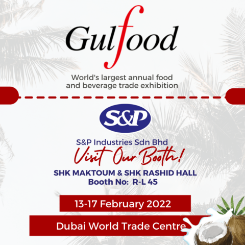 Gulfood Dubai 2022