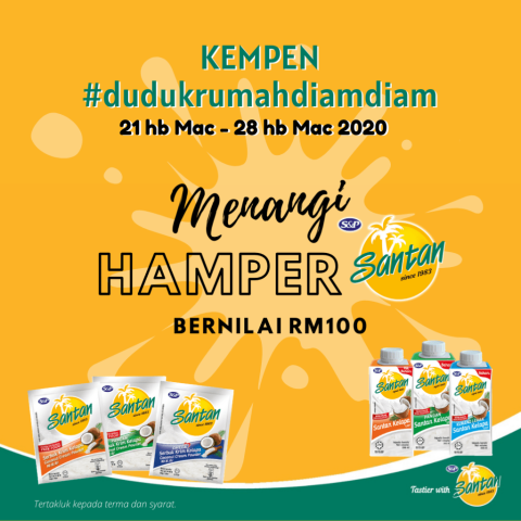 Kempen #dudukrumahdiamdiam