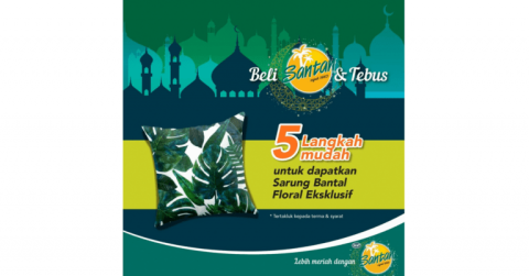 Beli dan Tebus daripada S&P Santan