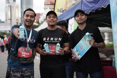 Kuala Lumpur City Day Half Marathon ( 5 March 2023 )