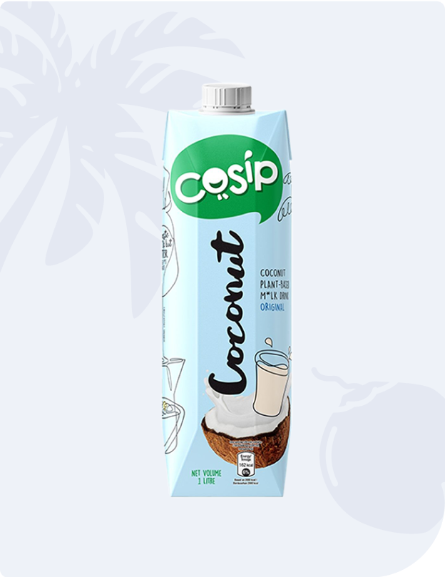 COSIP Coconut Original (1L)