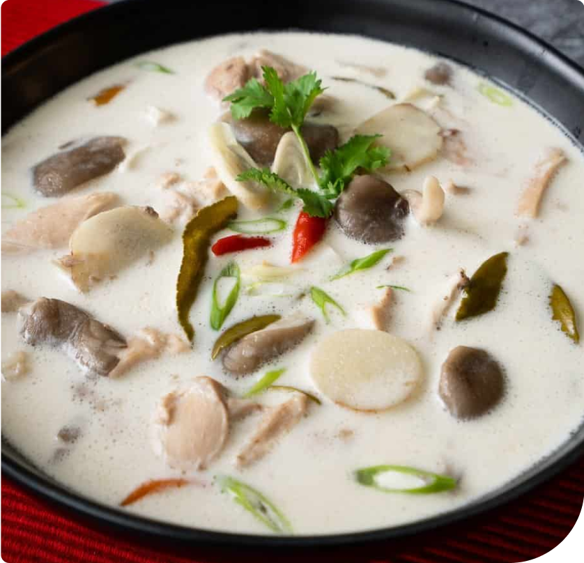 Tom Ka Gai