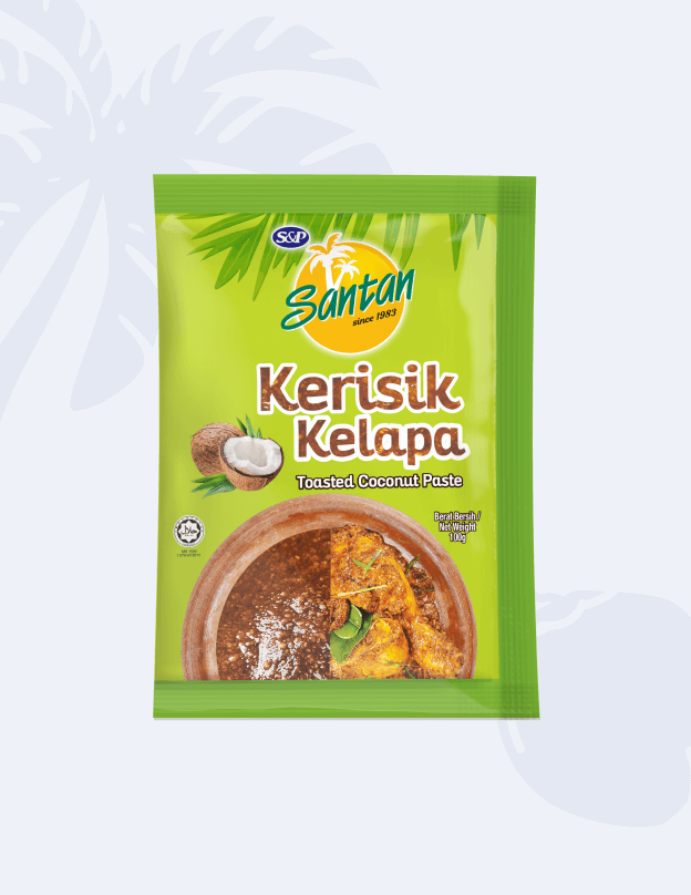 S&P Santan Kerisik (100g)