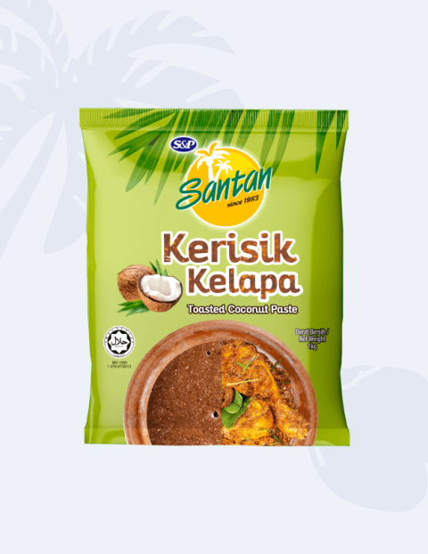 S&P Santan Kerisik (1kg)