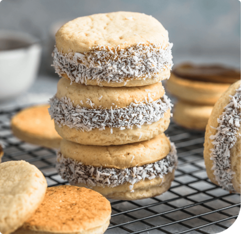 Biskut Roti Coklat Bersantan