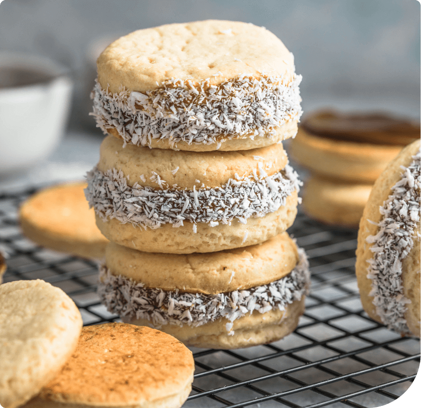 Biskut Roti Coklat Bersantan