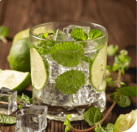 Lemongrass & Coconut Refresher